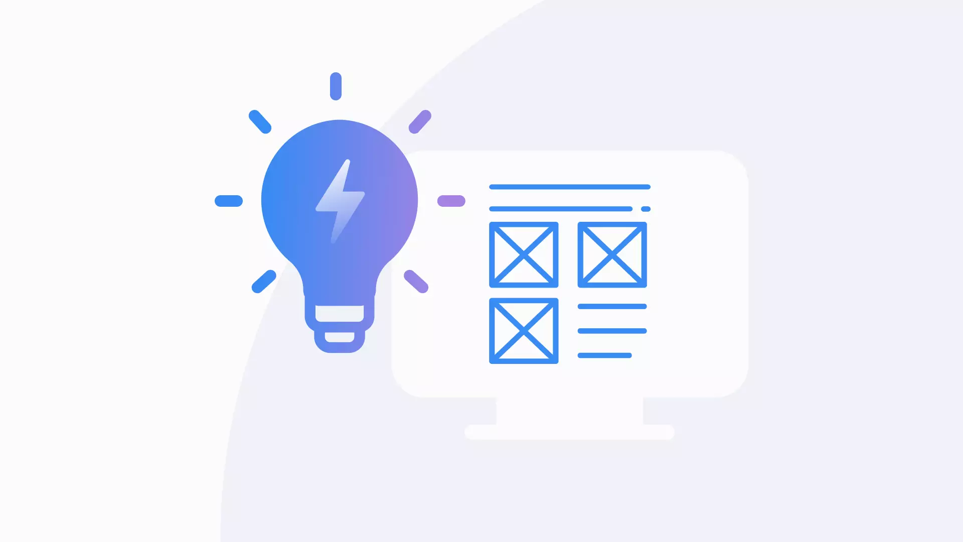 Meaningful interface design approach