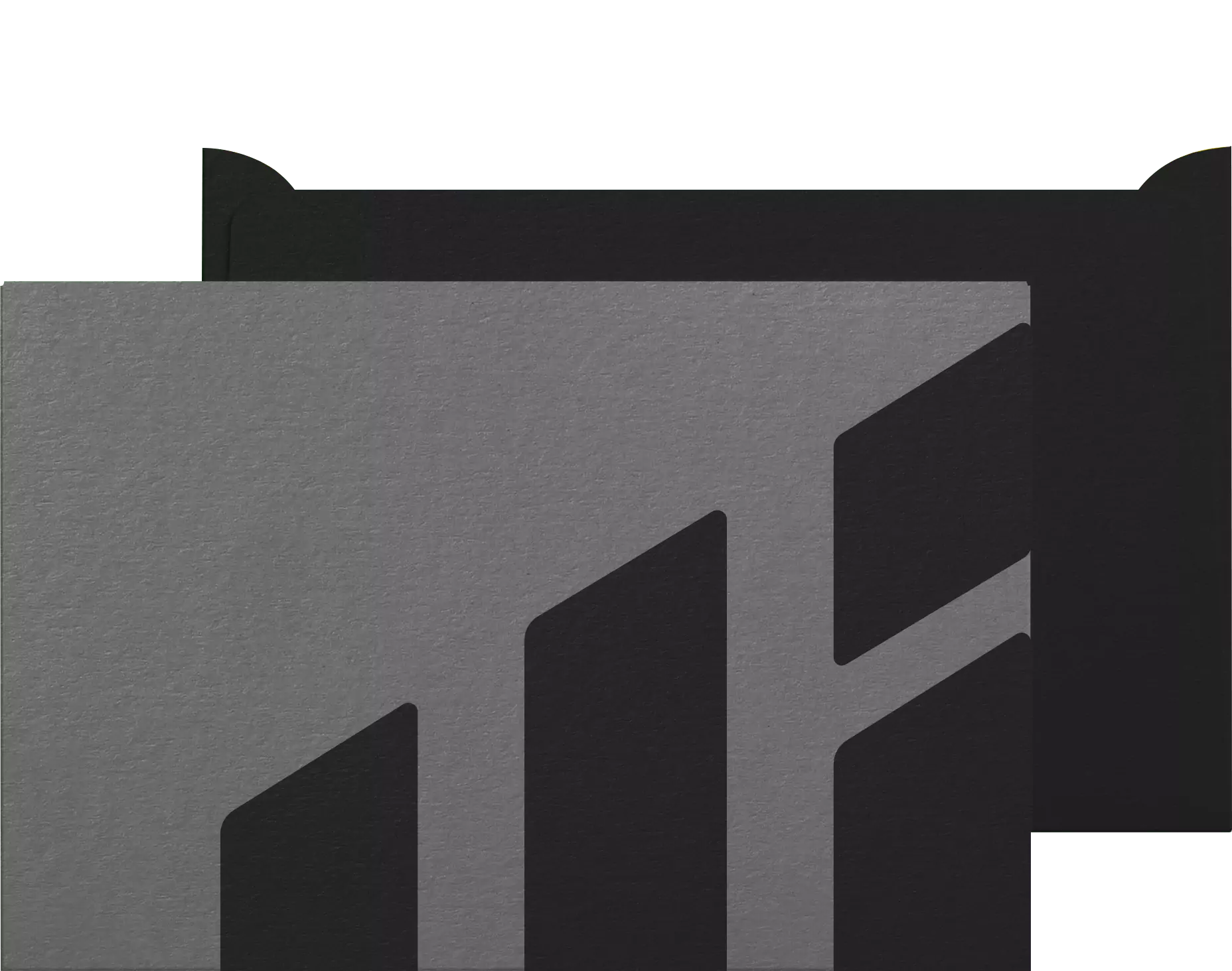 envelope grey