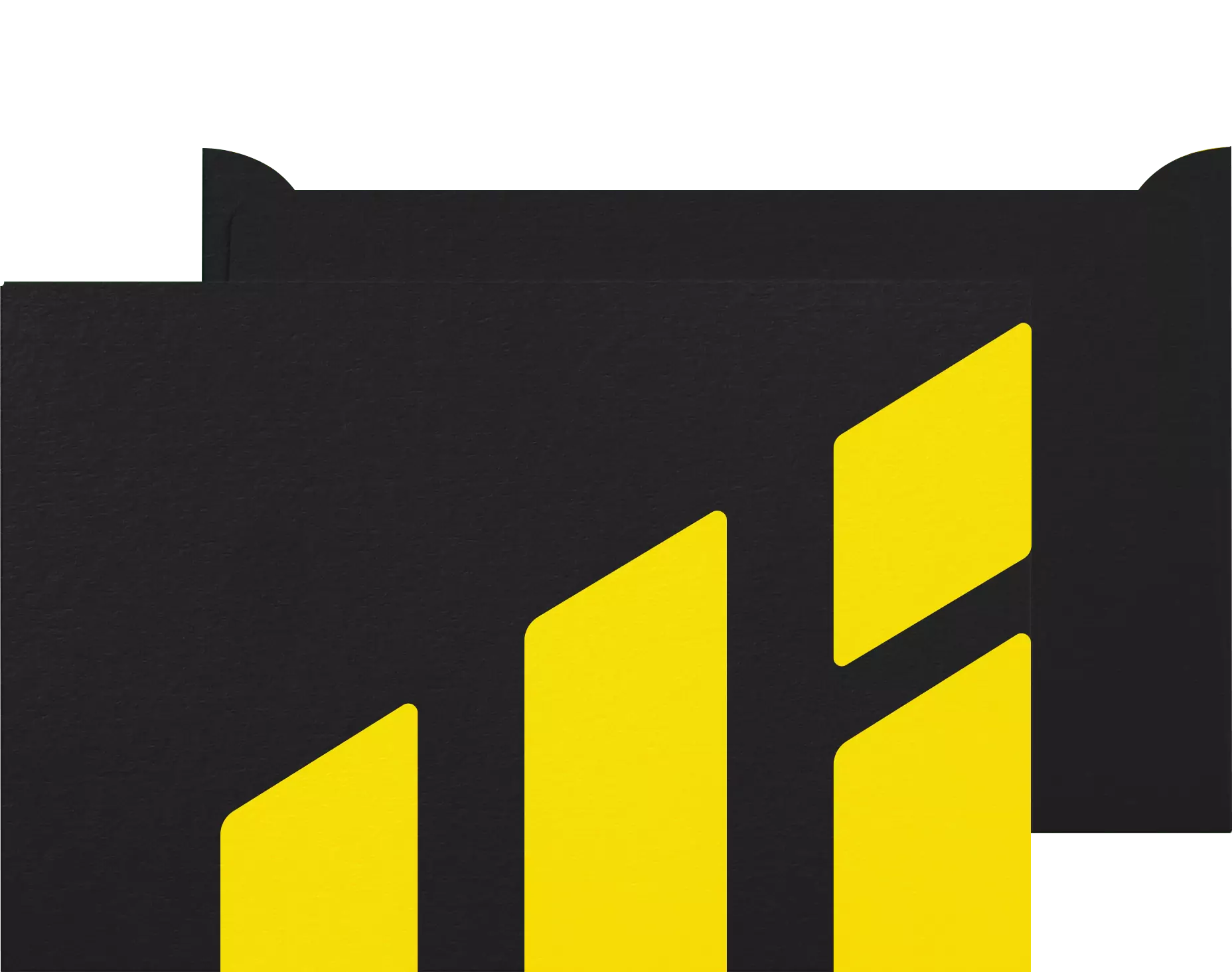 envelope yellow