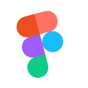 Figma design tool icon — Optimal Group team skills