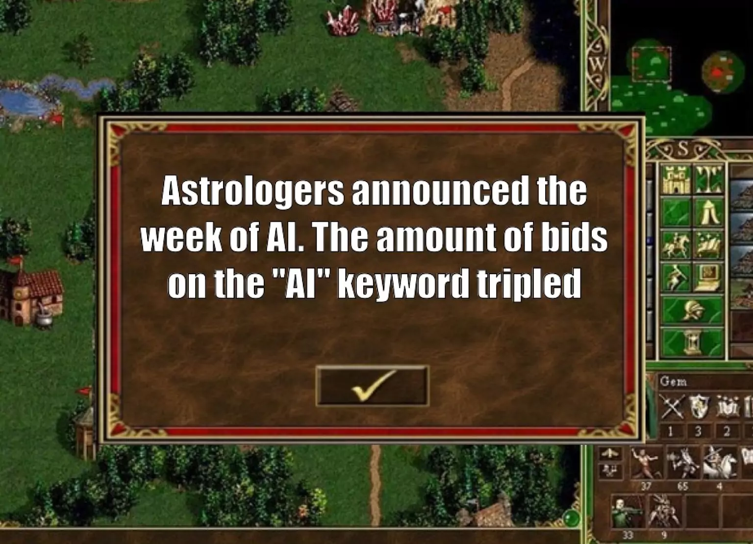 AI-assisted save time
