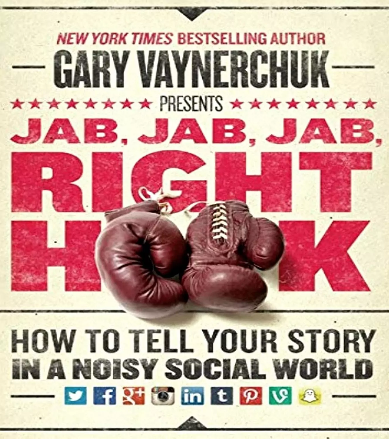 Jab, Jab, Right Hook