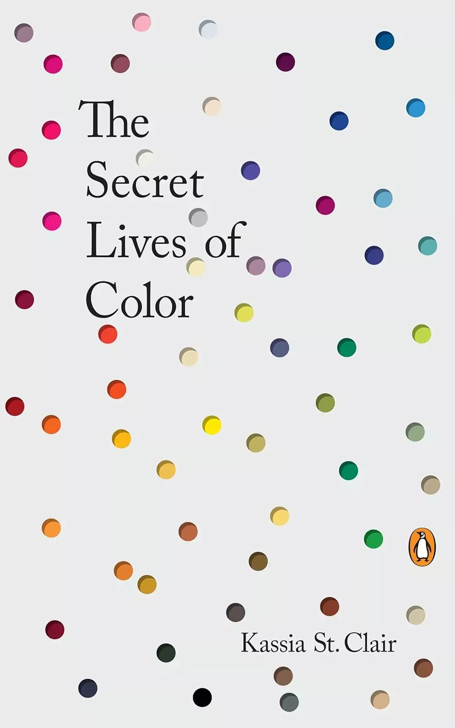 The Secret Lives of Color