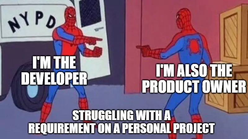 Who’s the Product Owner