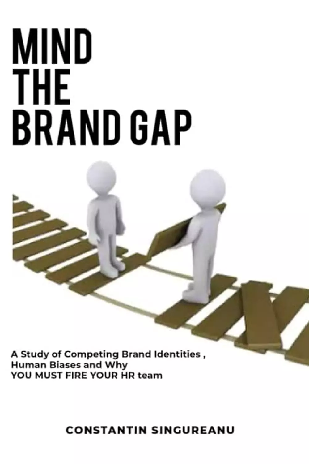 MIND THE BRAND GAP