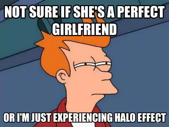 What’s the halo effect