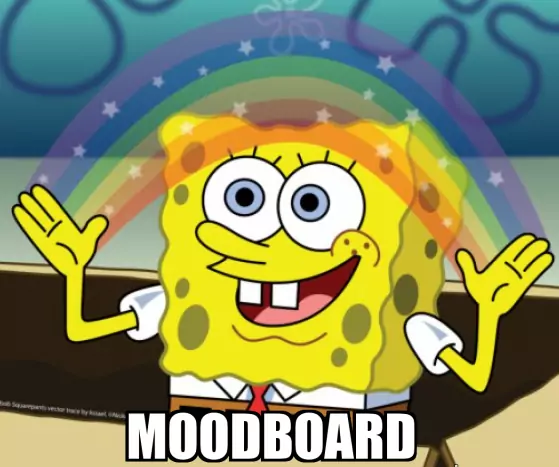power of moodboards