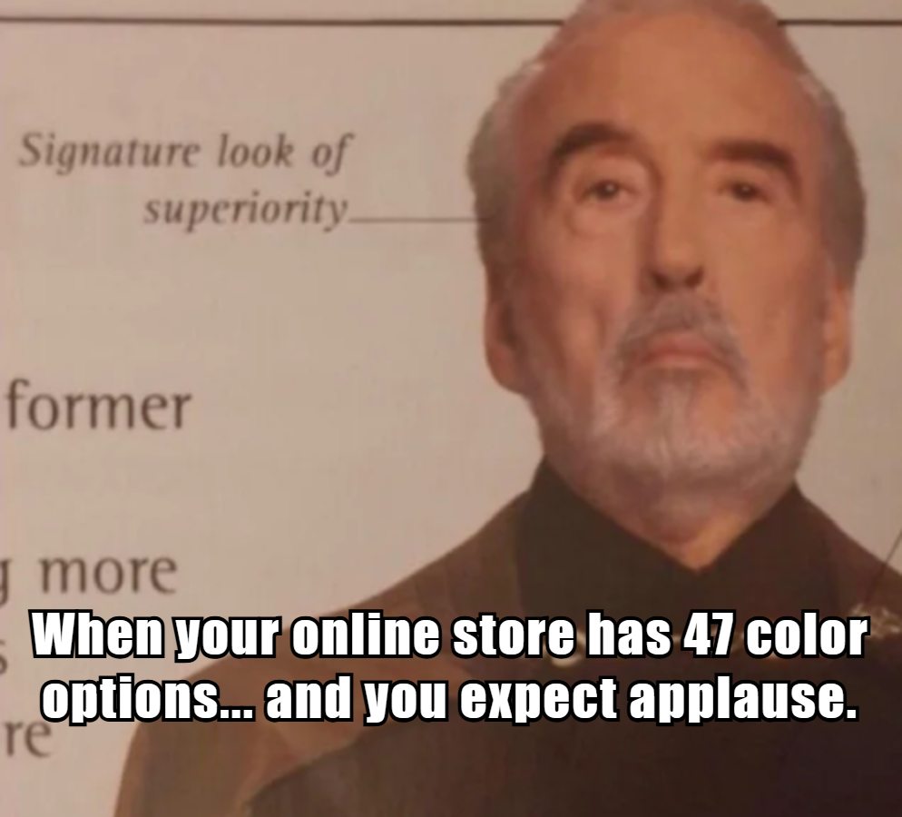 LA fashion e-commerce