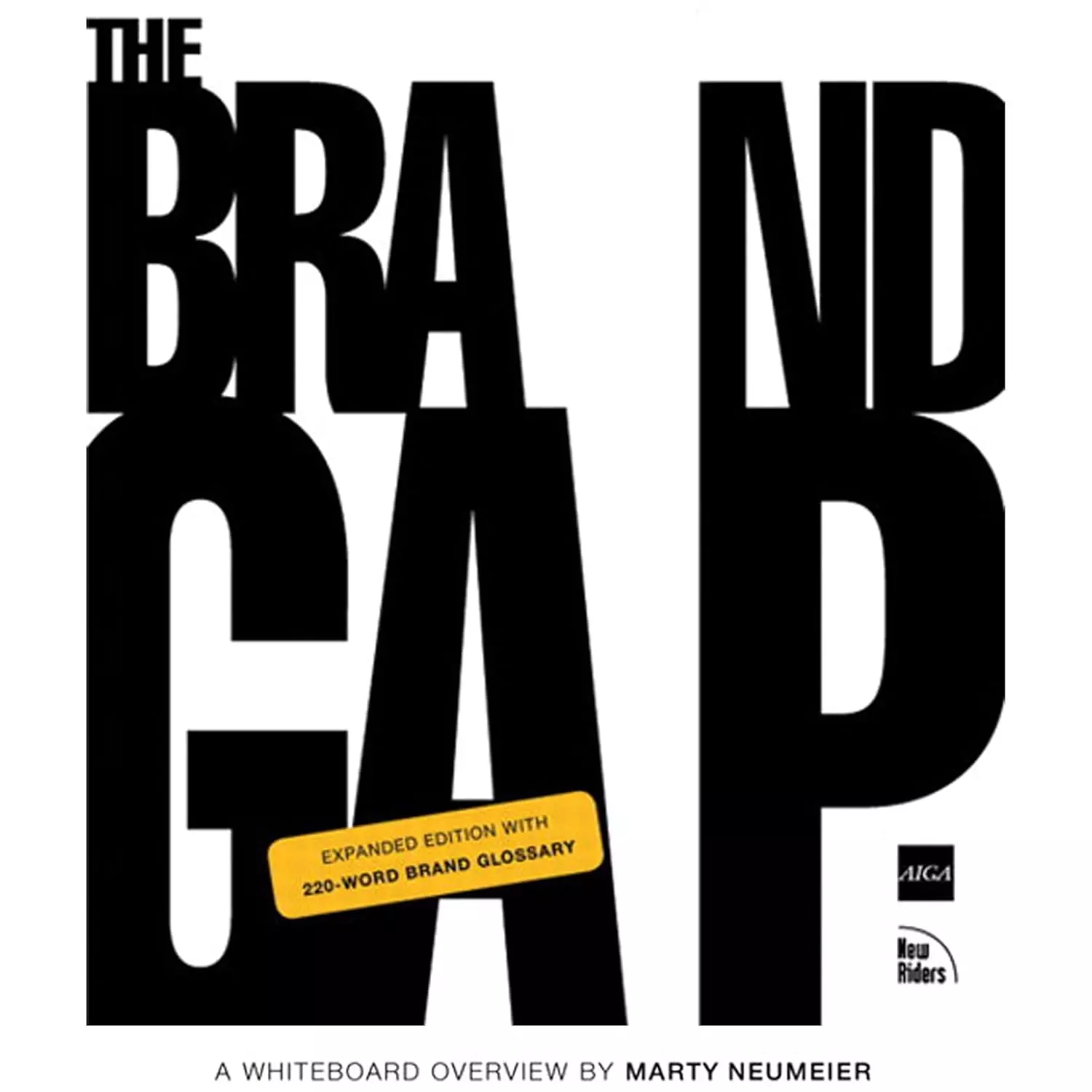 The Brand Gap