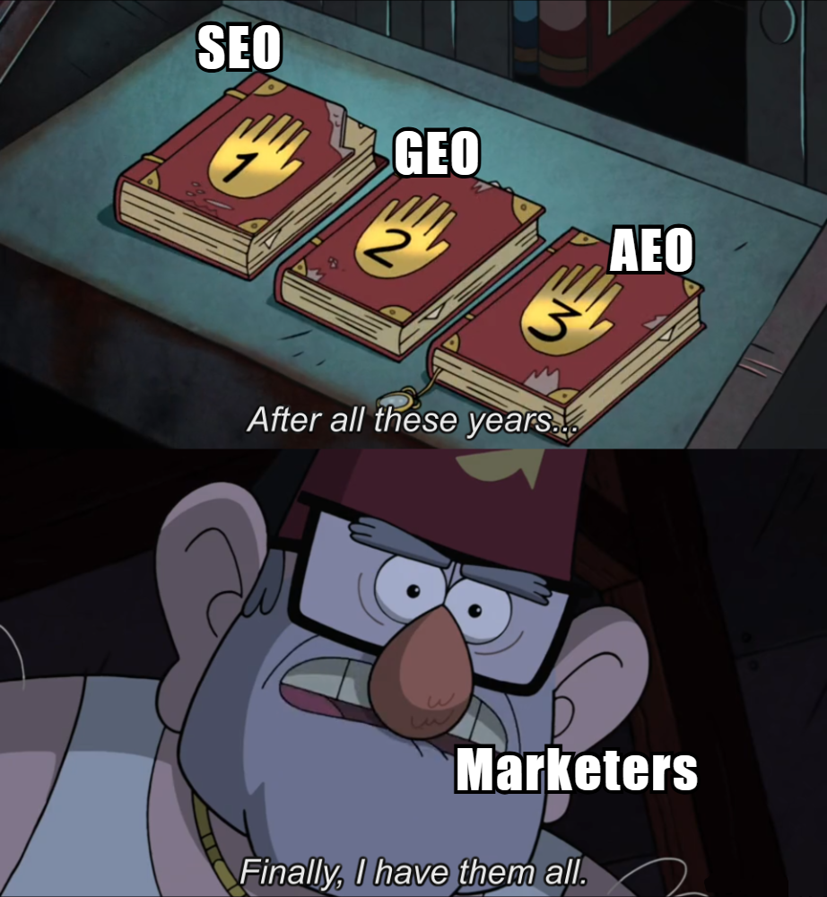 GEO vs Traditional SEO
