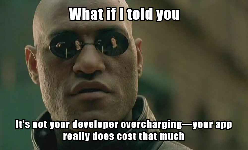 Mobile App Procurement