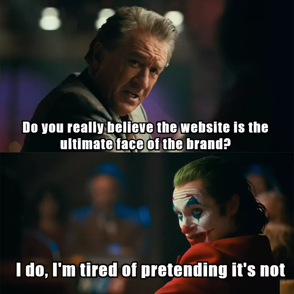 Brand implementation