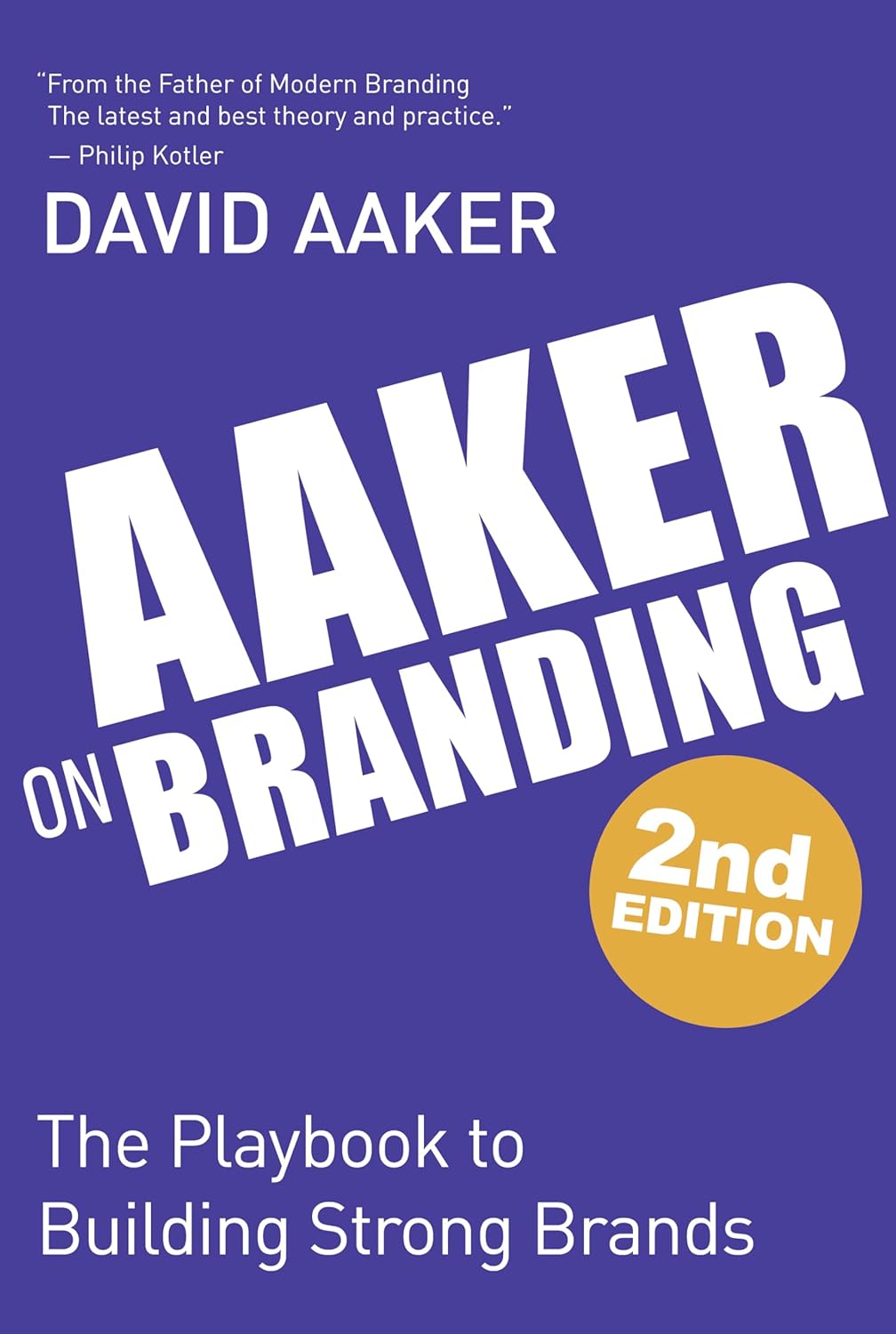Aaker on Branding
