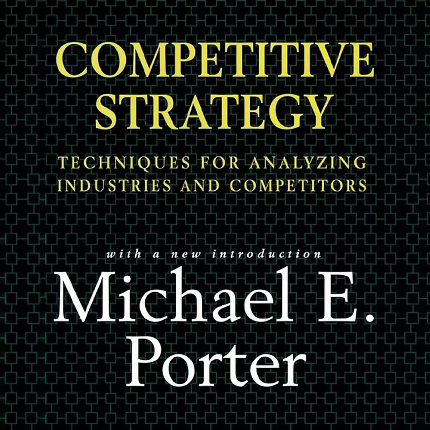 Competitive Strategy