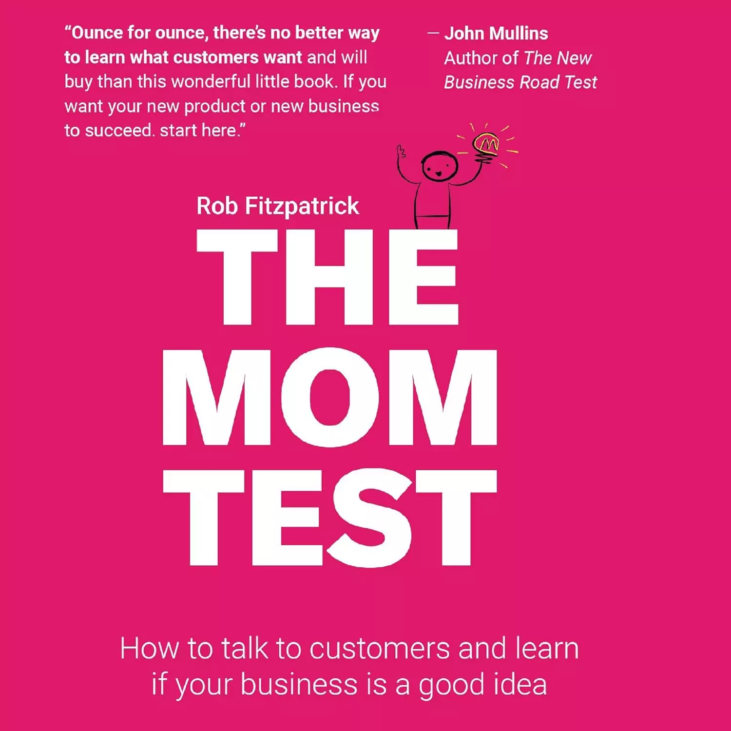 The Mom Test