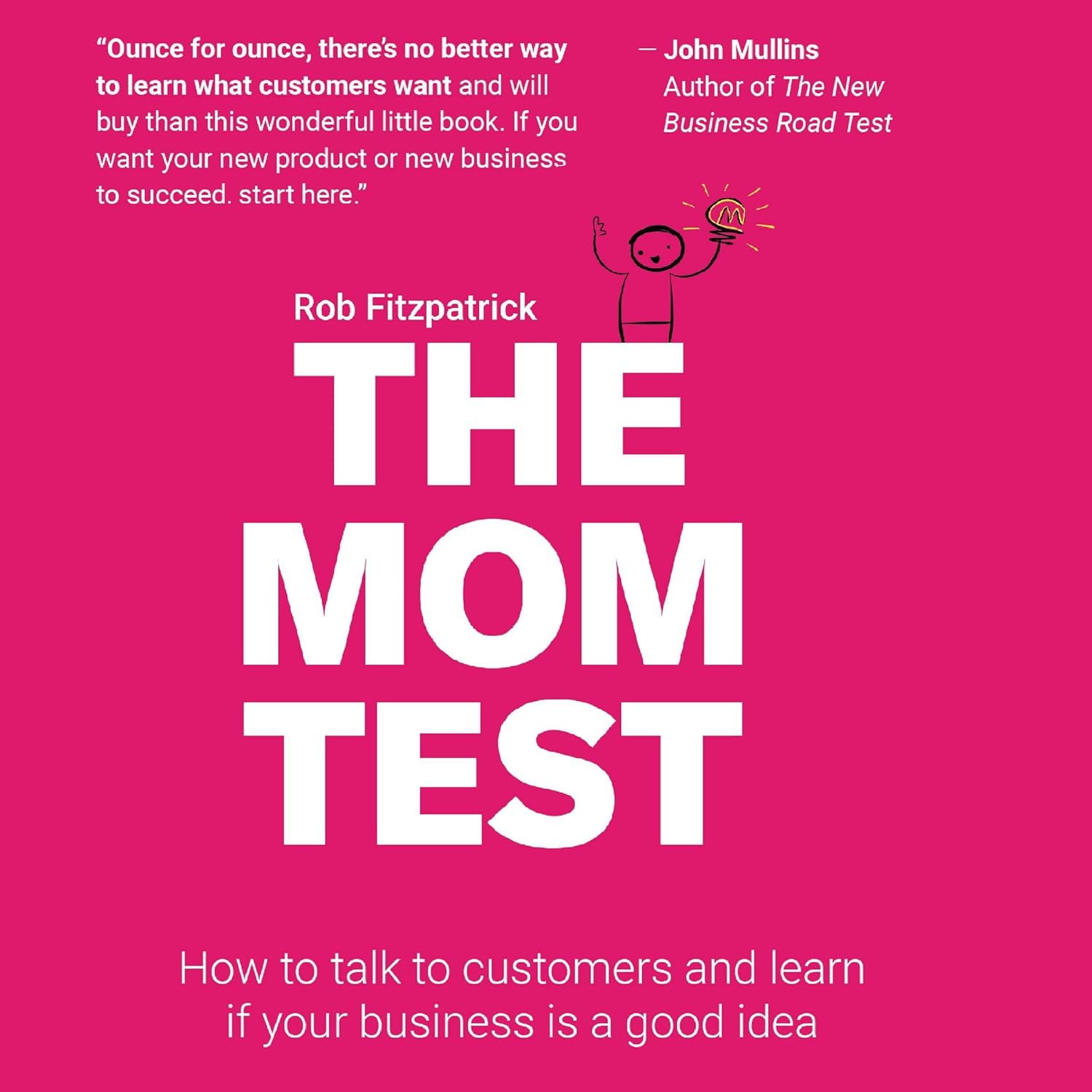 The Mom Test