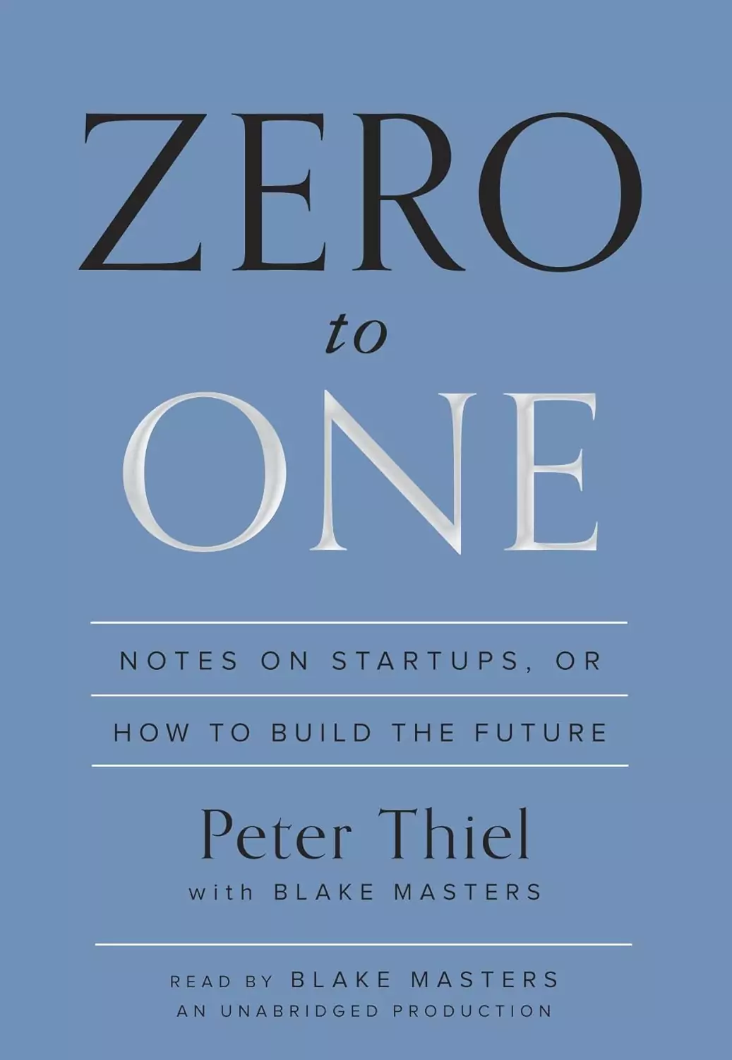 Startup thinking classic
