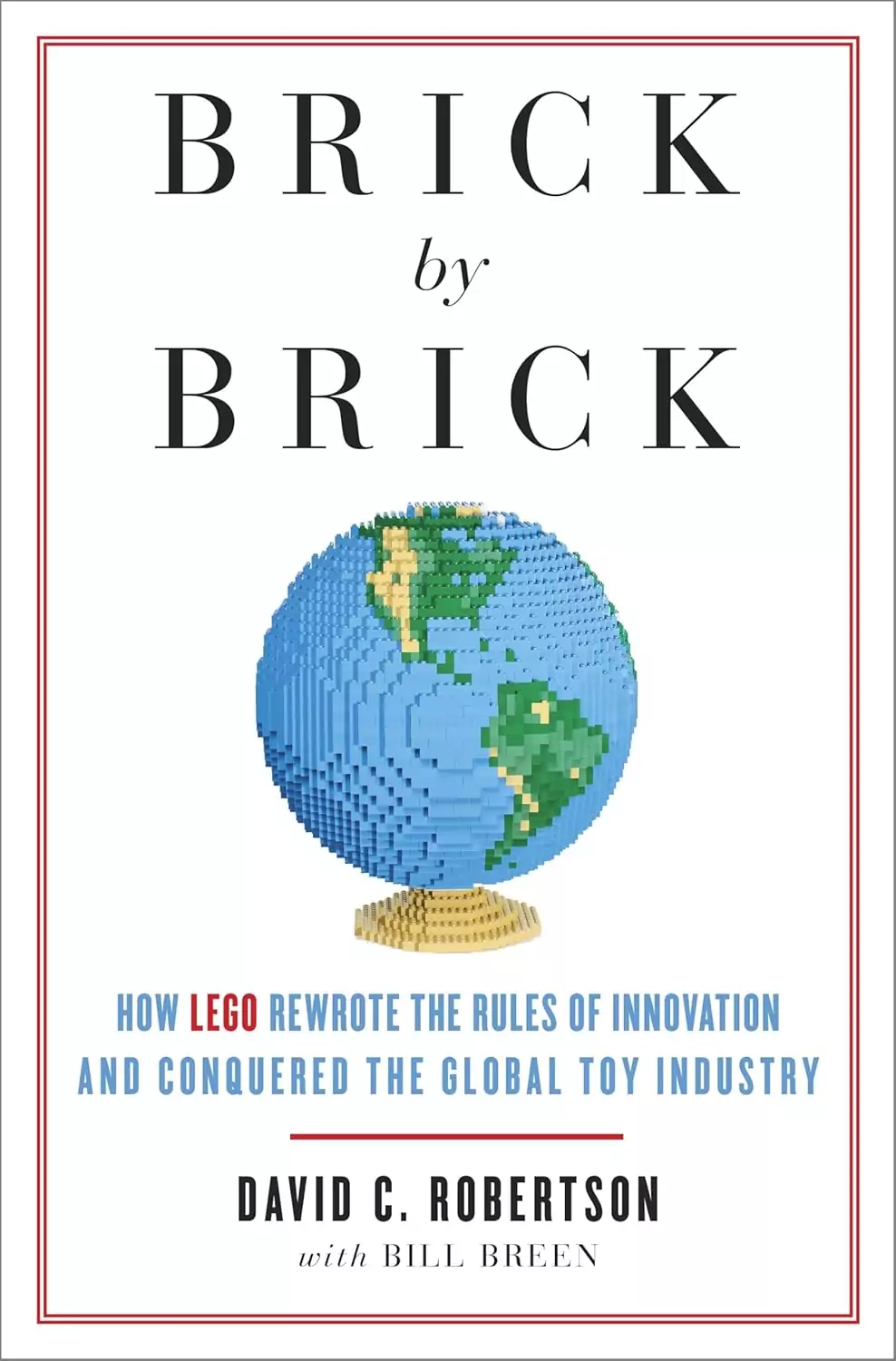 Brick by Brick
