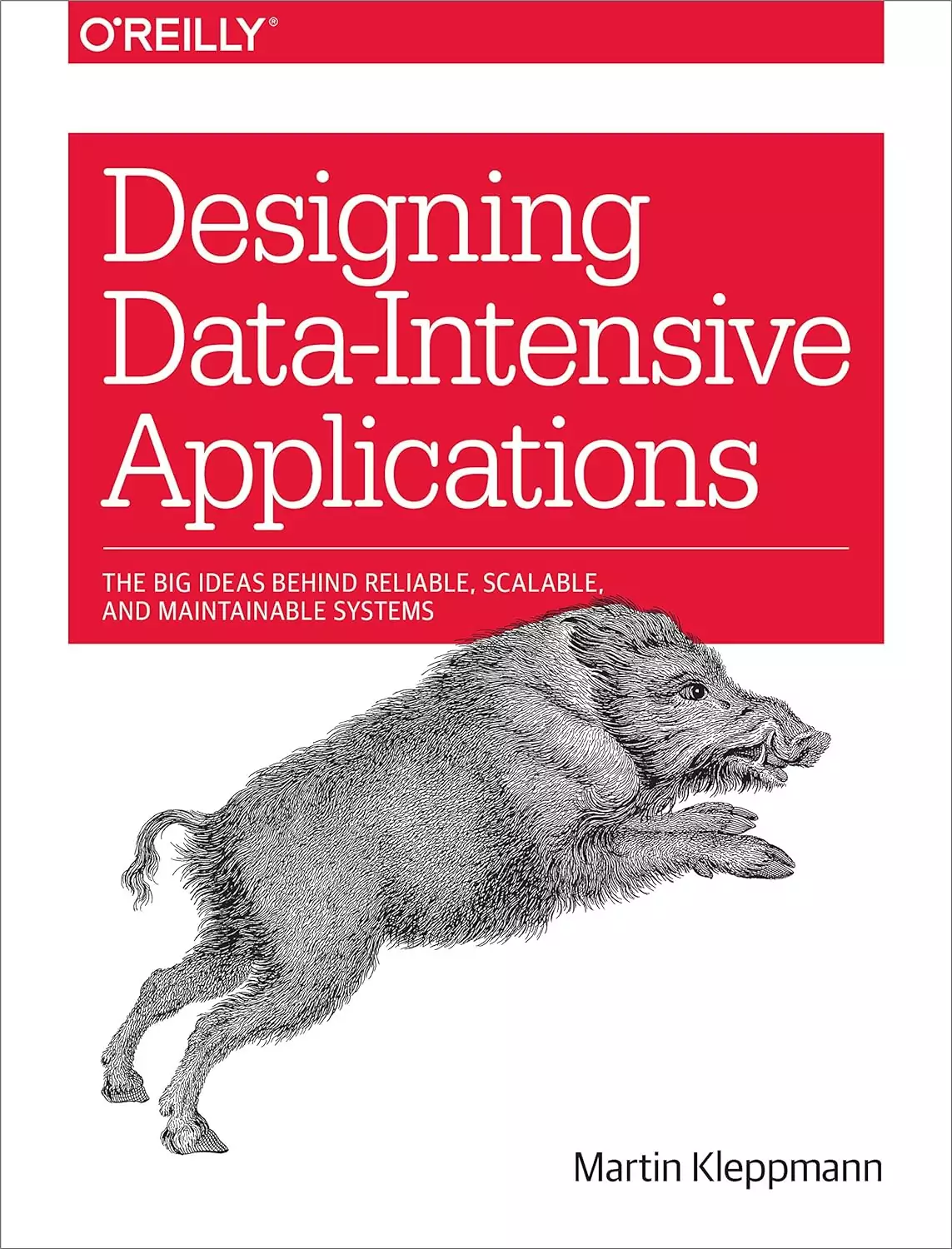 Designing Data-Intensive