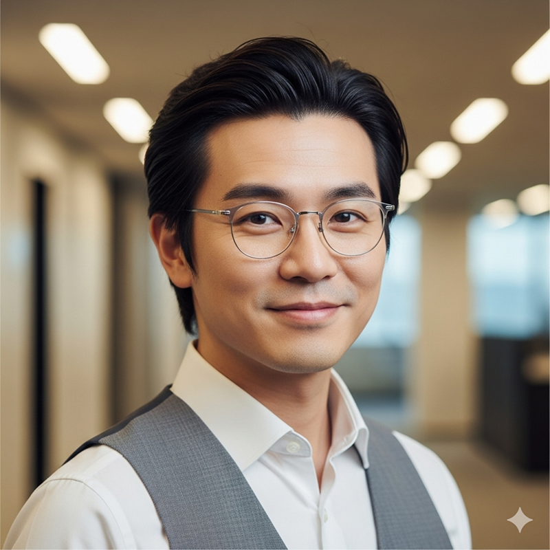 David Chen