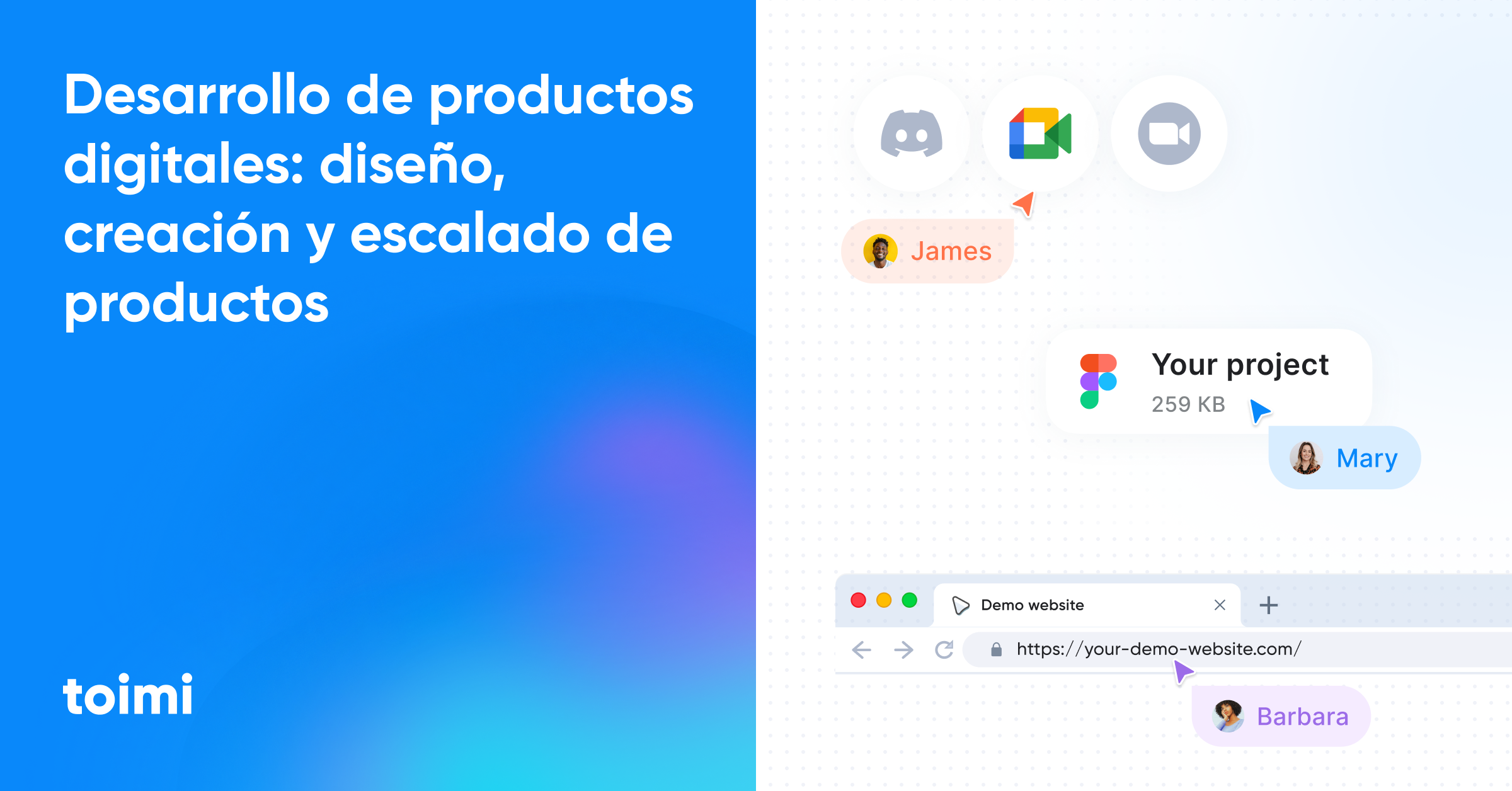 Desarrollo de Productos Digitales