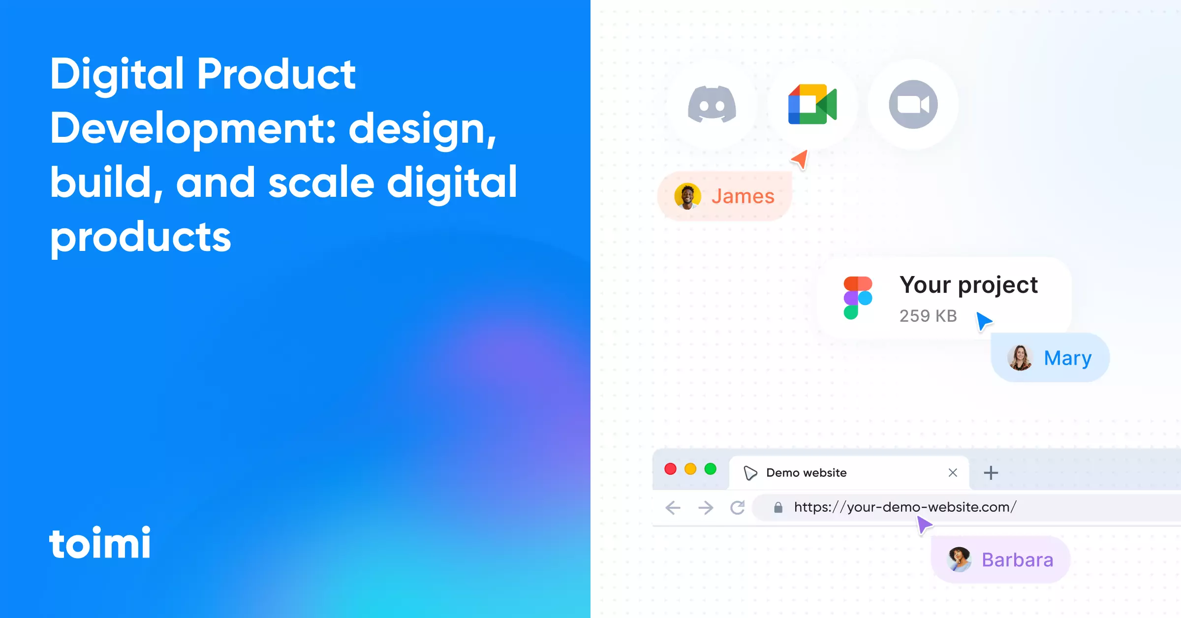 Digital Product Development