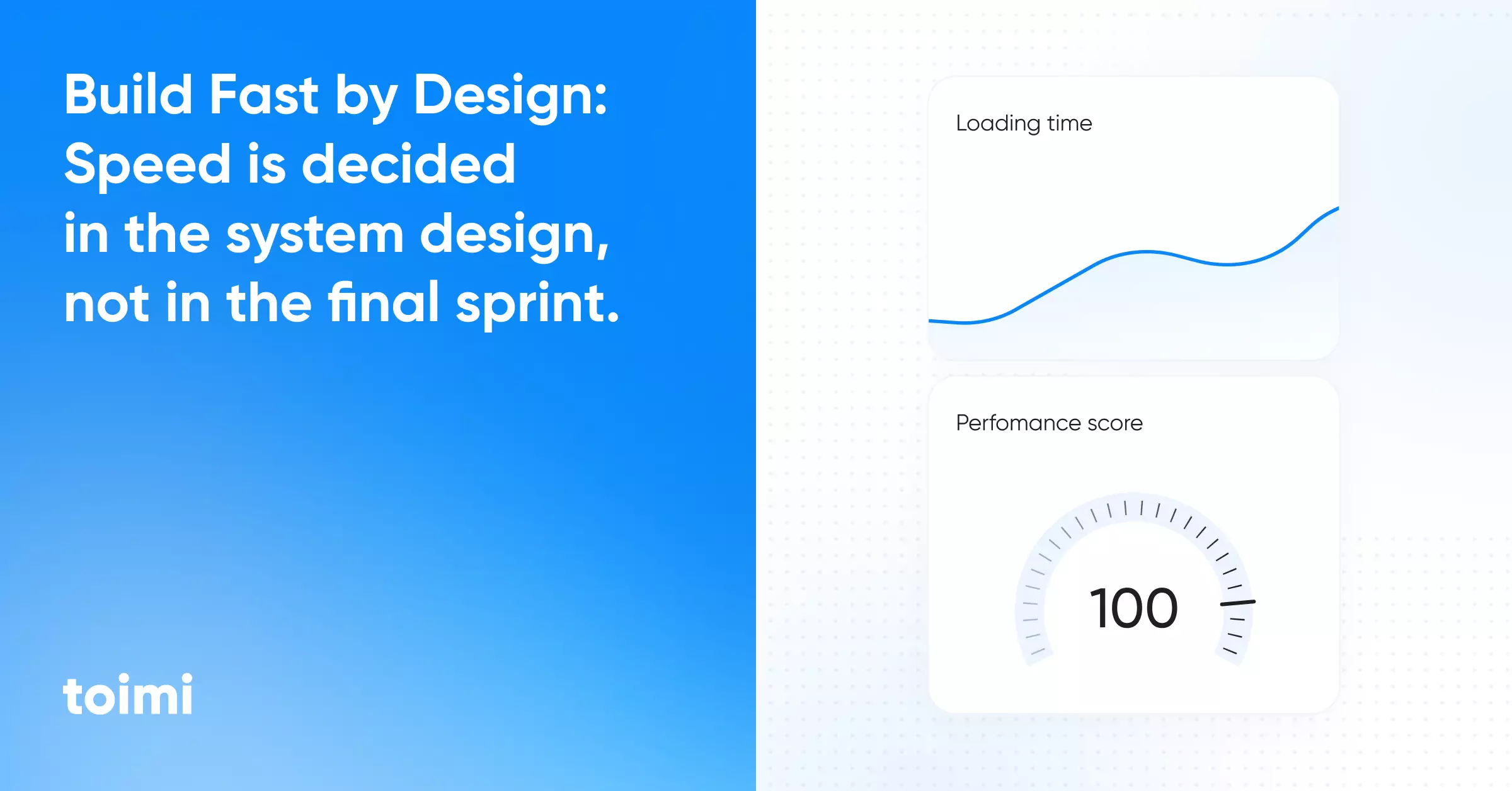 Fast Websites