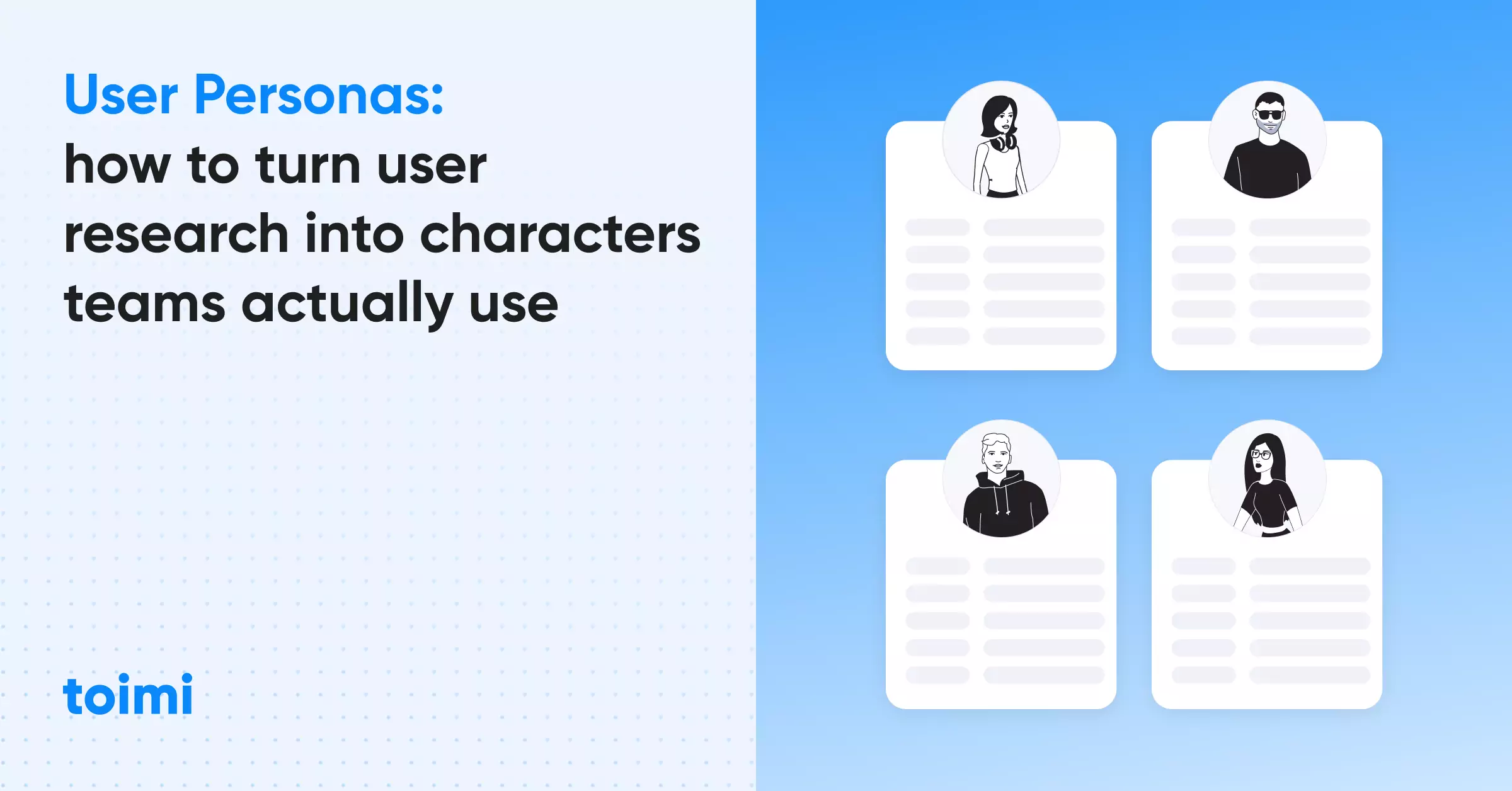 User Personas