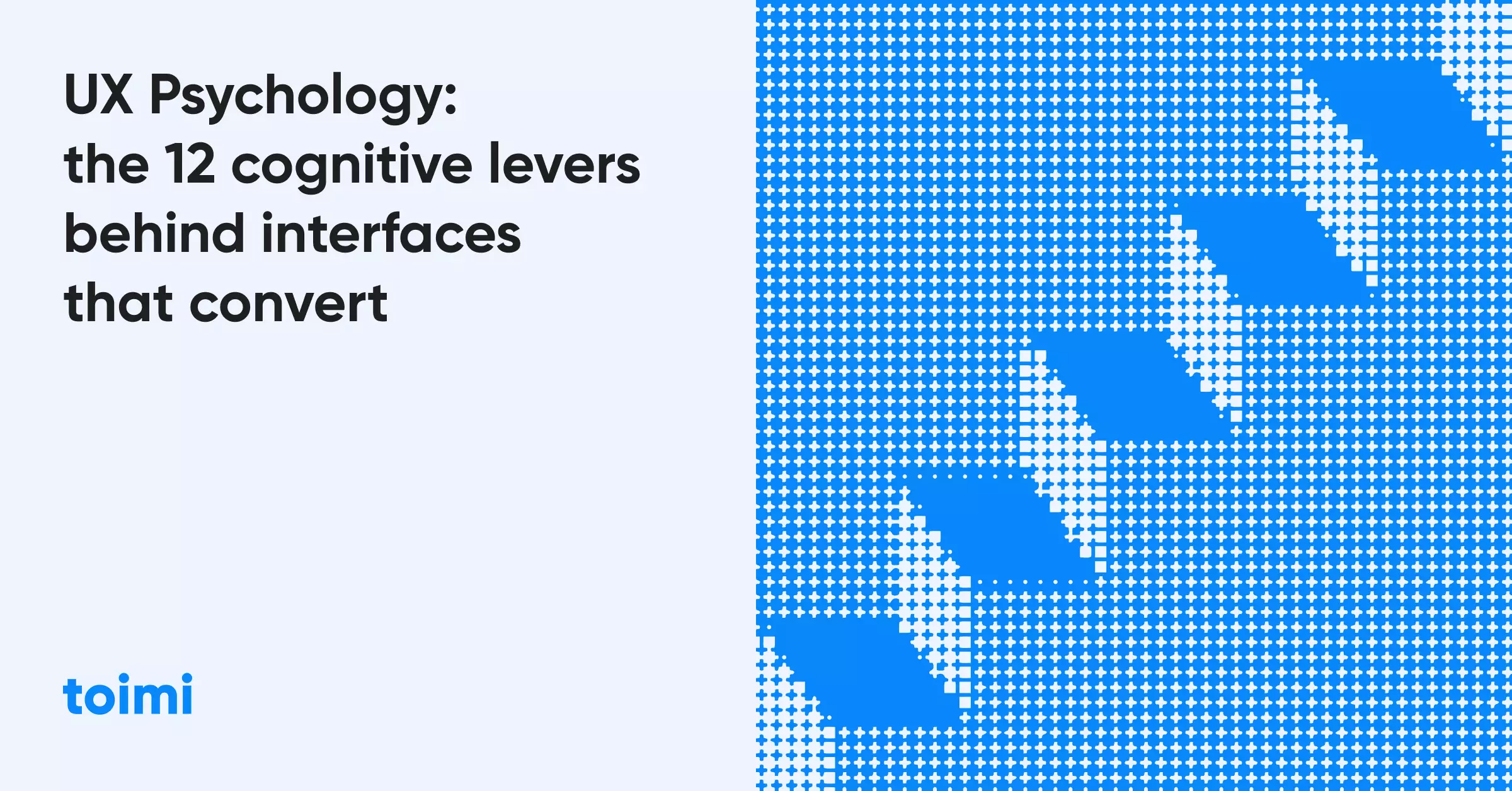 Psychology in UX Design