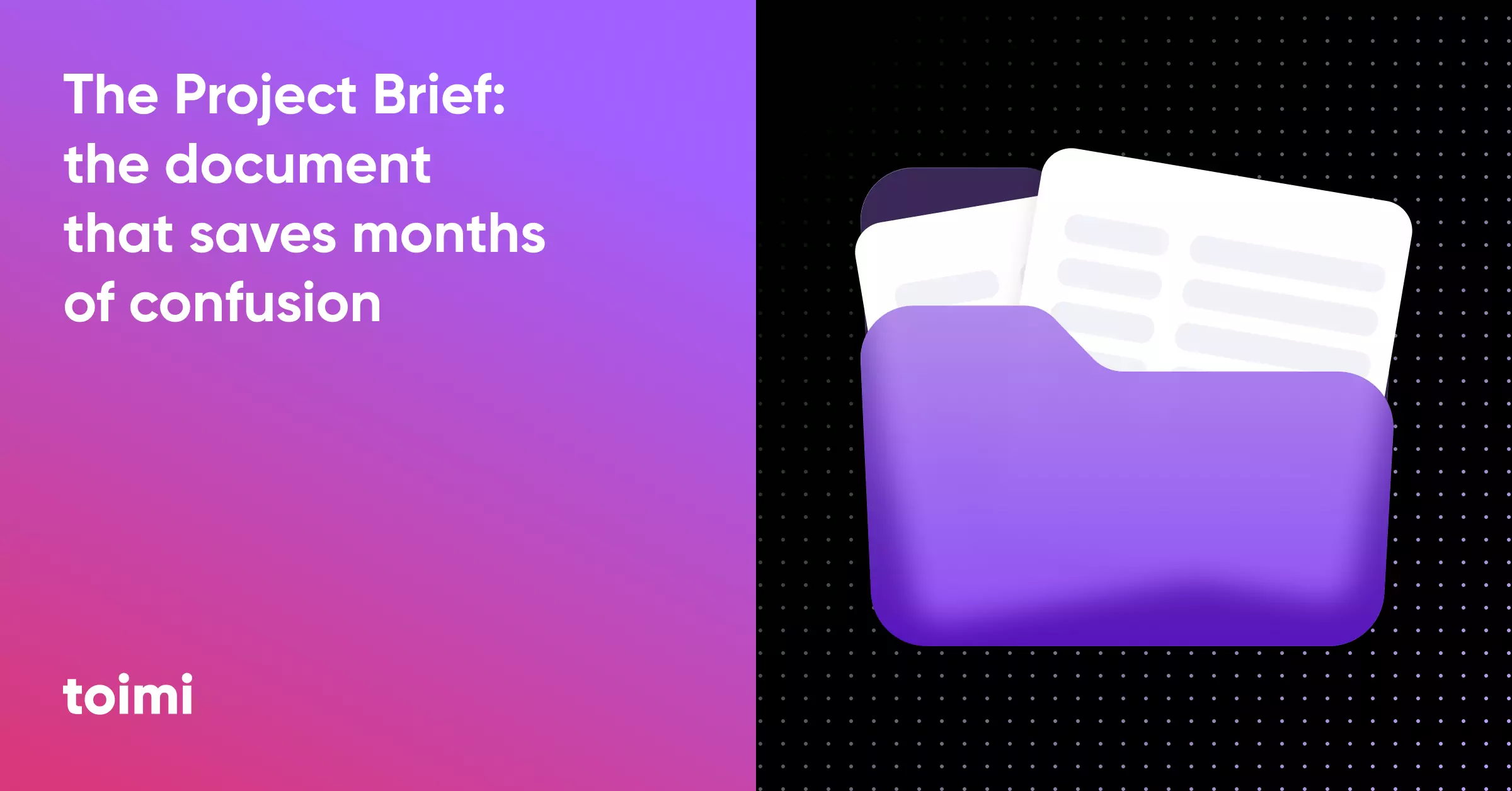 Project Brief