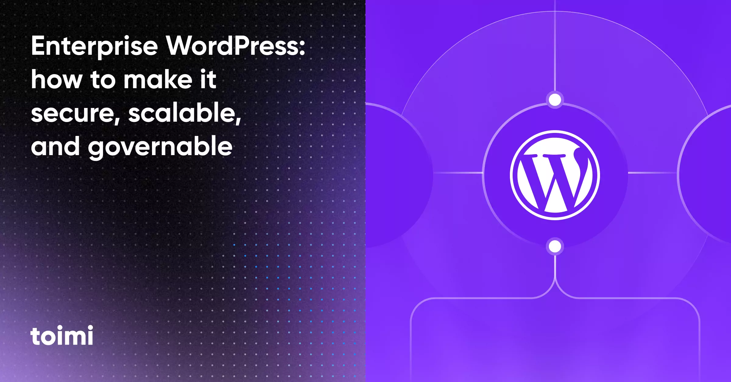 WordPress for Enterprise