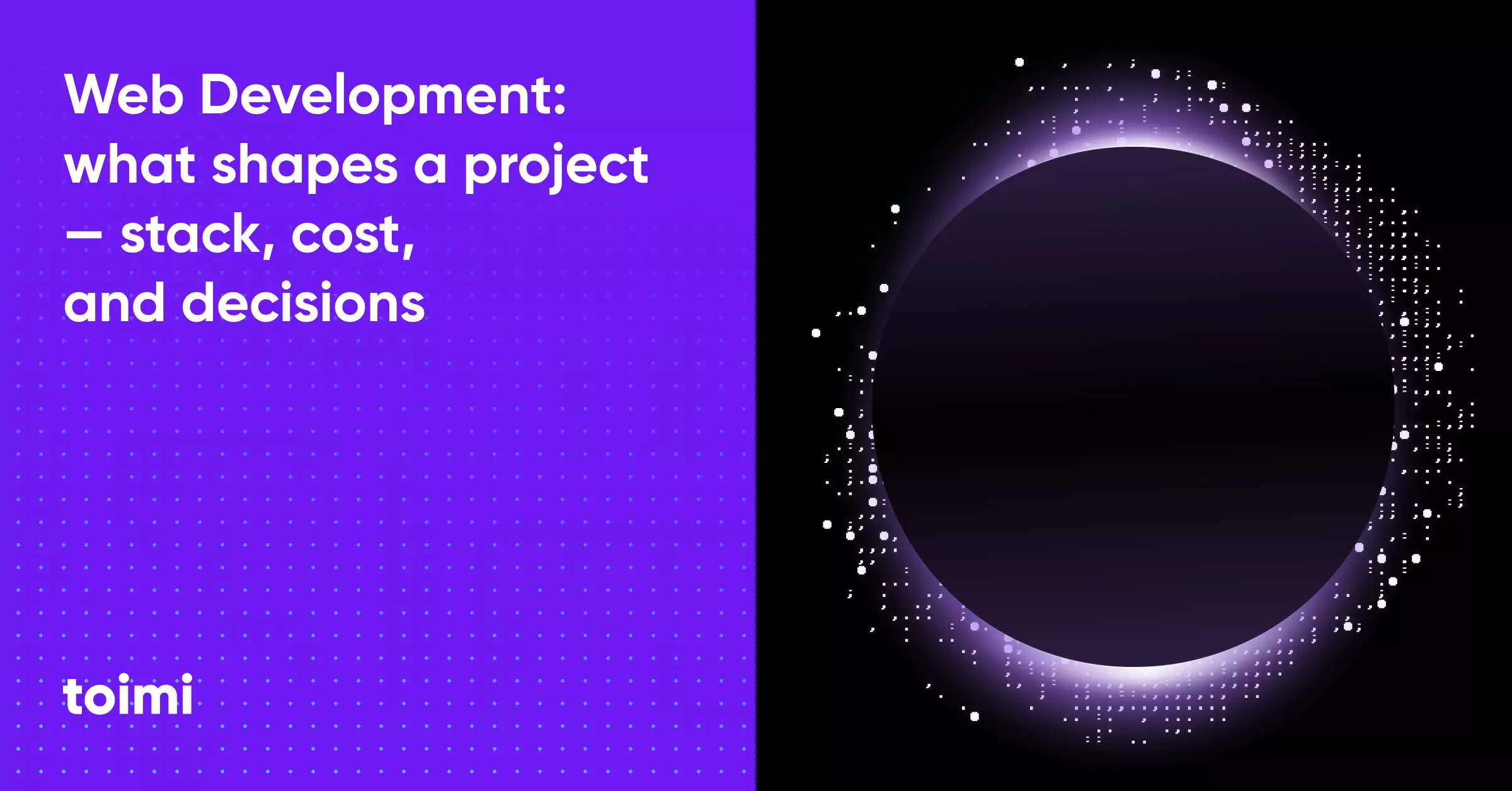 Web Development in 2026