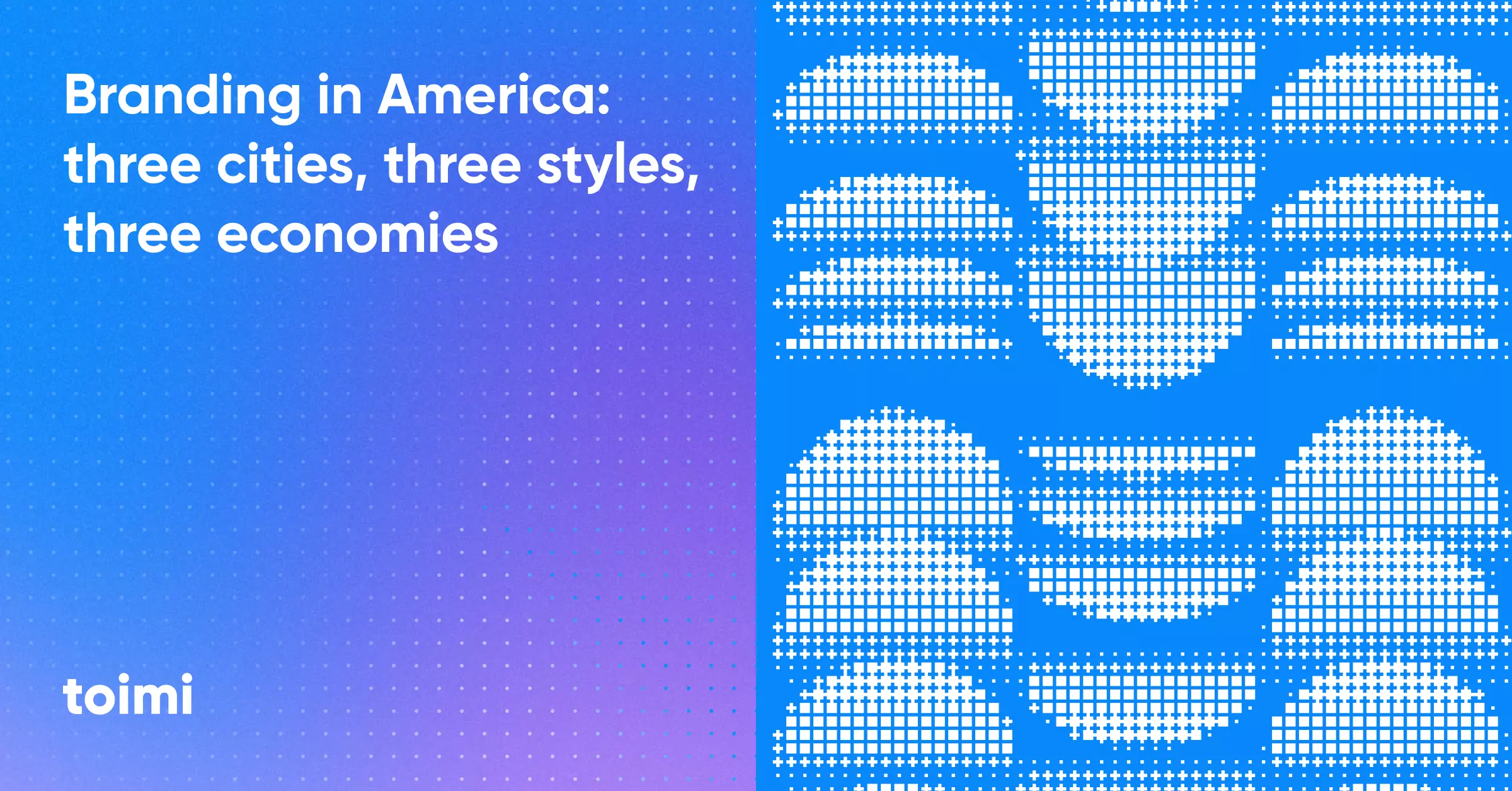 NYC vs Los Angeles vs Austin