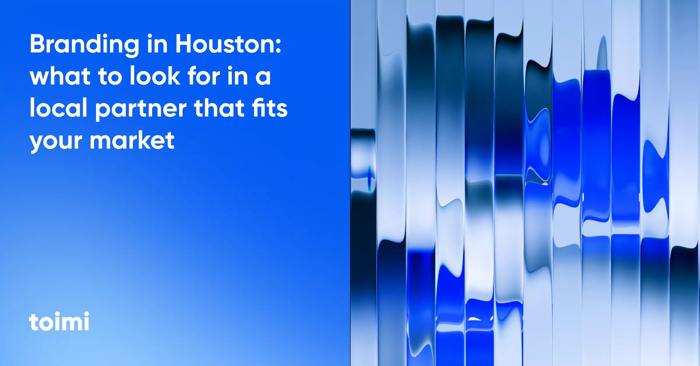 Branding Agency in Houston